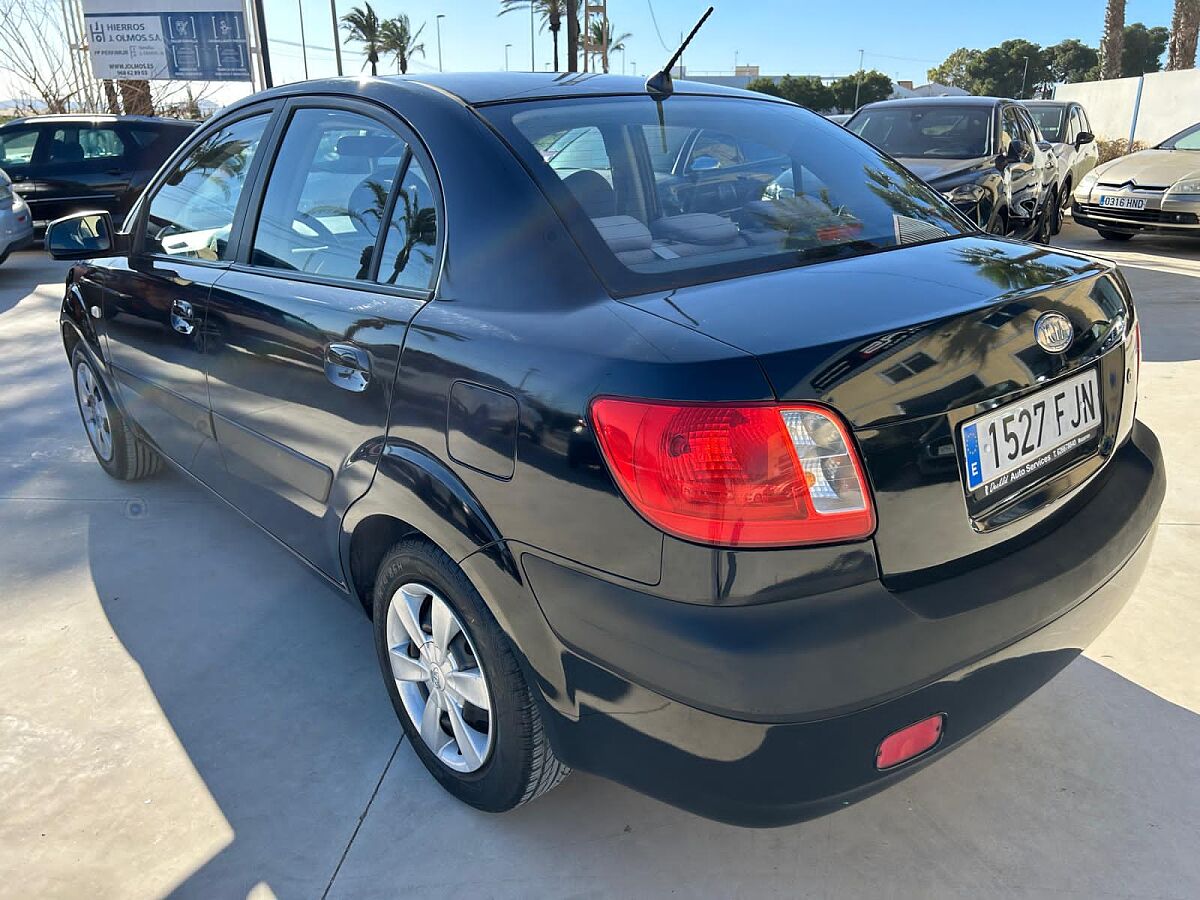 KIA RIO 1.4 COMFORT SPANISH LHD IN SPAIN 68000 MILES SUPERB LITTLE CAR 2006
